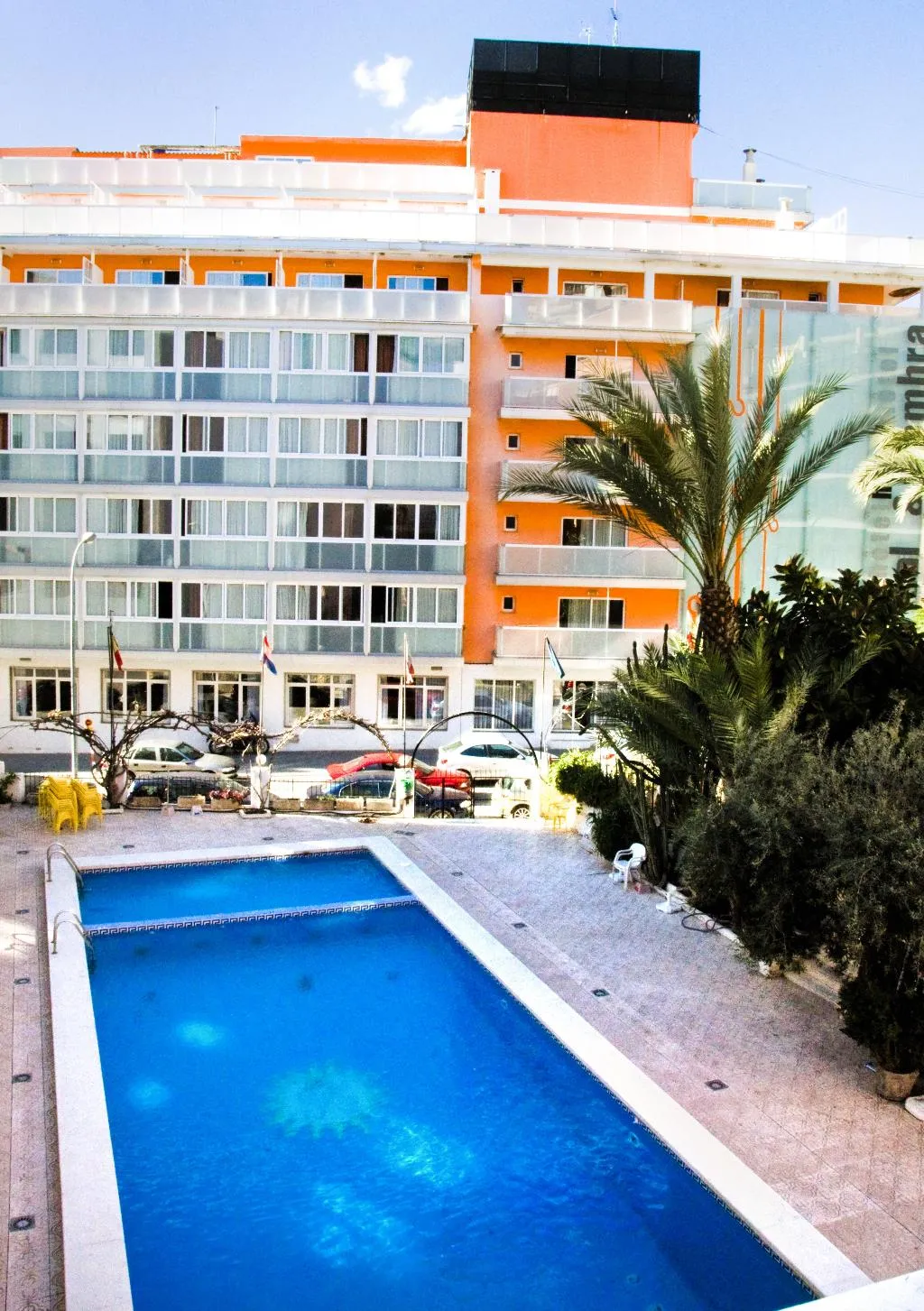 Pool, Sol y Sombra, Costa Blanca