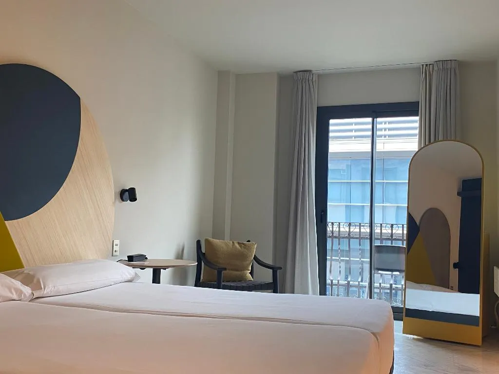 TWIN CAPACITY 1 Room, Onix Fira, Barcelona