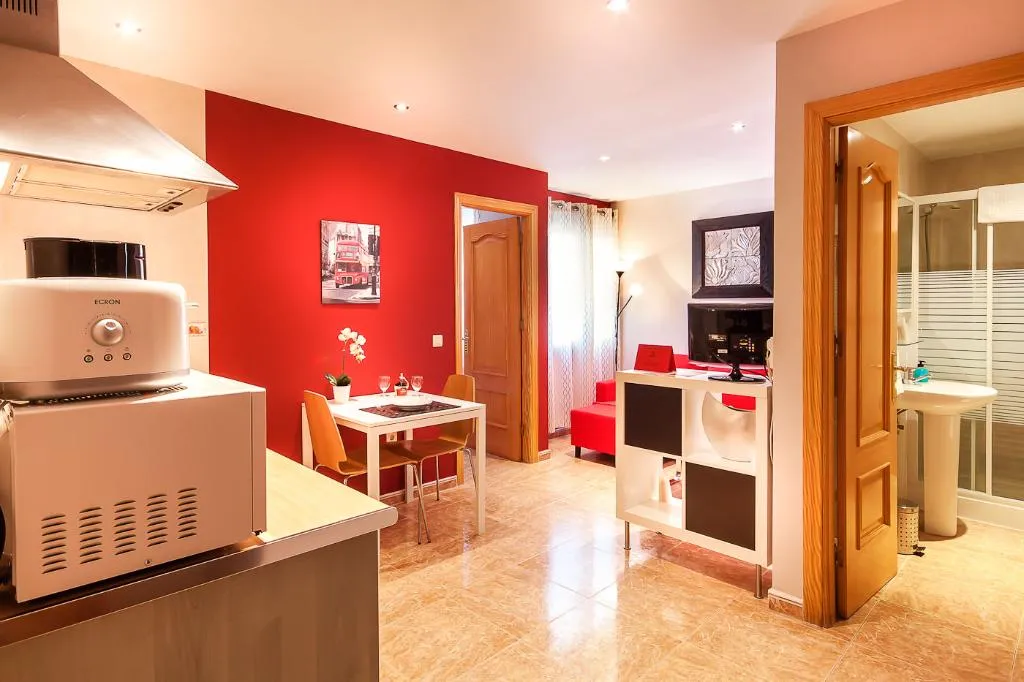 APARTMENT ONE BEDROOM Room, Cenachero, Costa Del Sol
