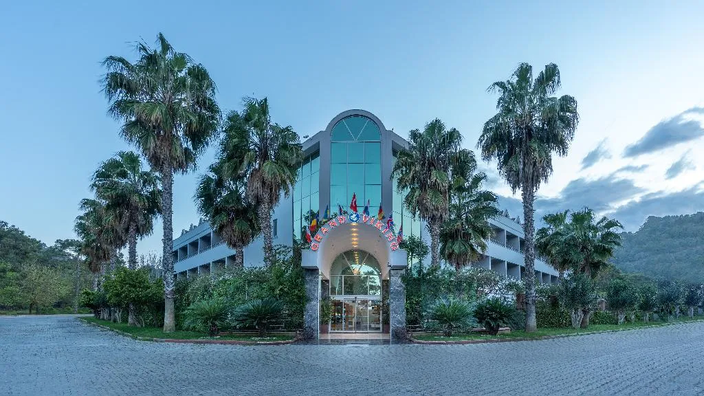 General view, Grand Viking, Antalya