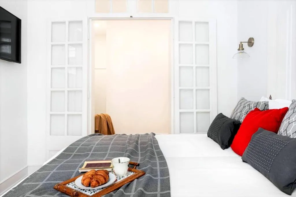 Room, LeL Madalena GuestHouse, Lisbon