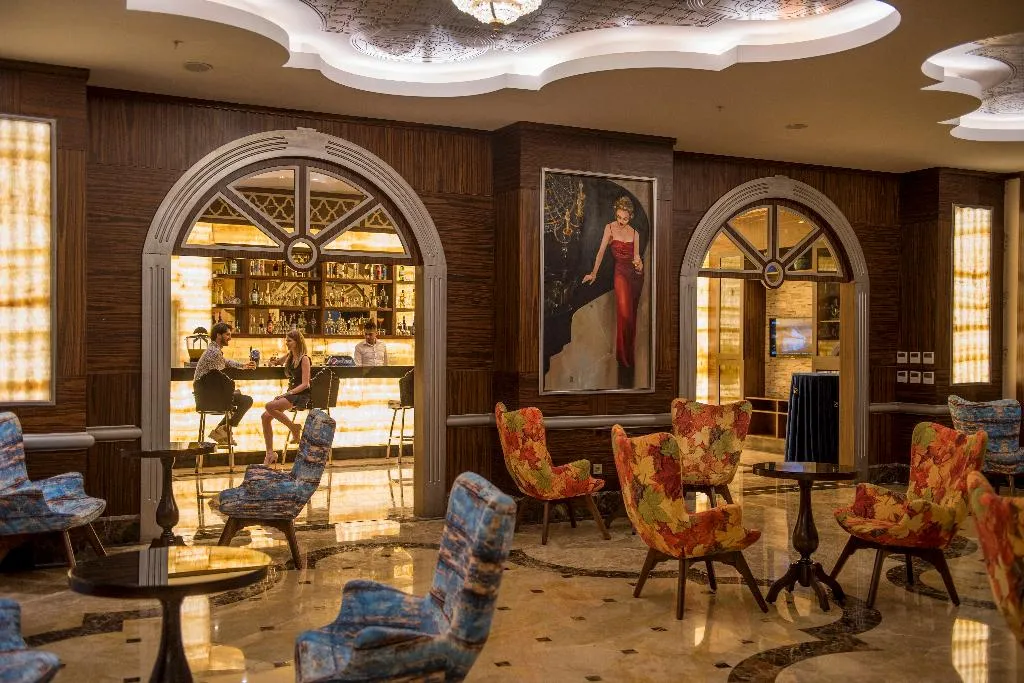 Lobby, Oz Hotels Sui, Antalya