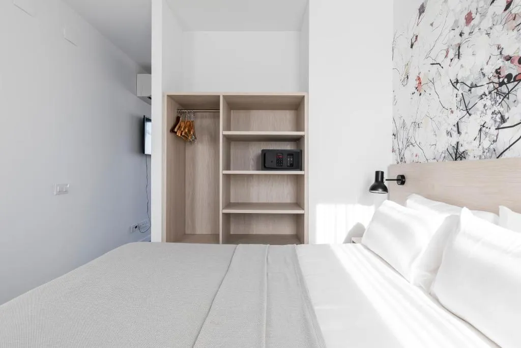 APARTMENT WITH TERRACE Room, Aspasios Poblenou Apartments, Barcelona