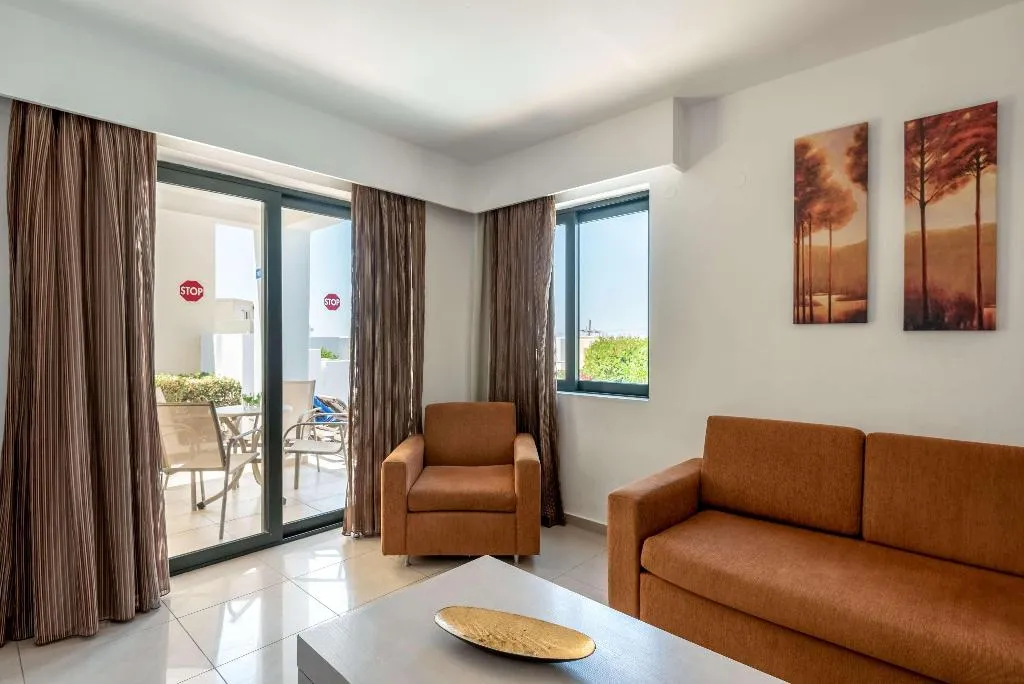 Room, Mediterraneo Hotel, Crete