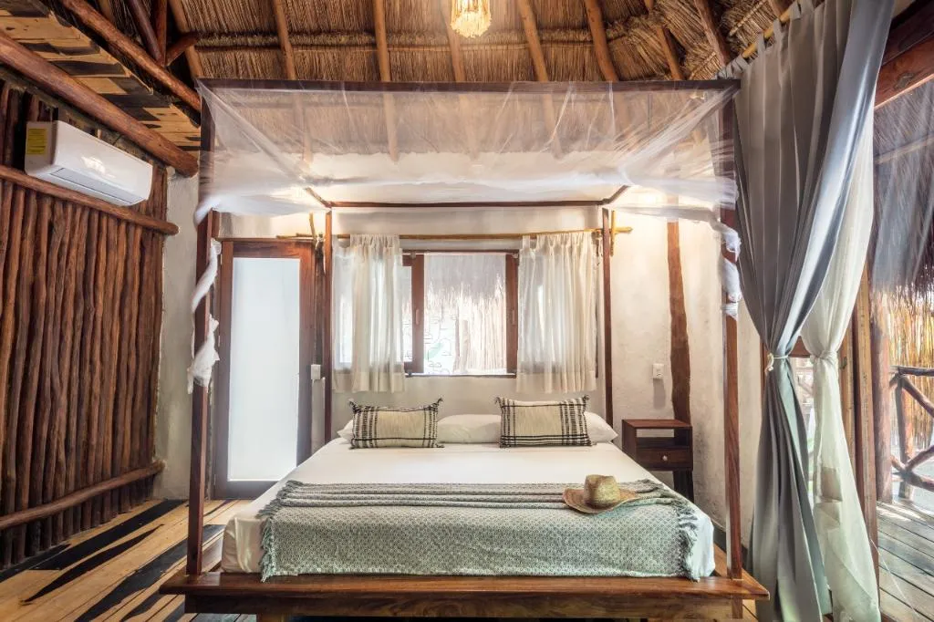BUNGALOW SUPERIOR Room, Eco Cabañas Laak Holbox - Adults Only, Cancun Area