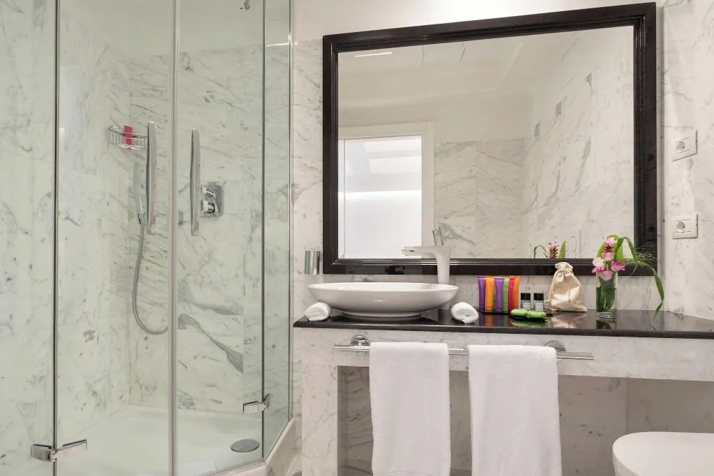 DOUBLE DUPLEX WITH VIEWS Room, Ortea Palace Luxury Hotel, Catania