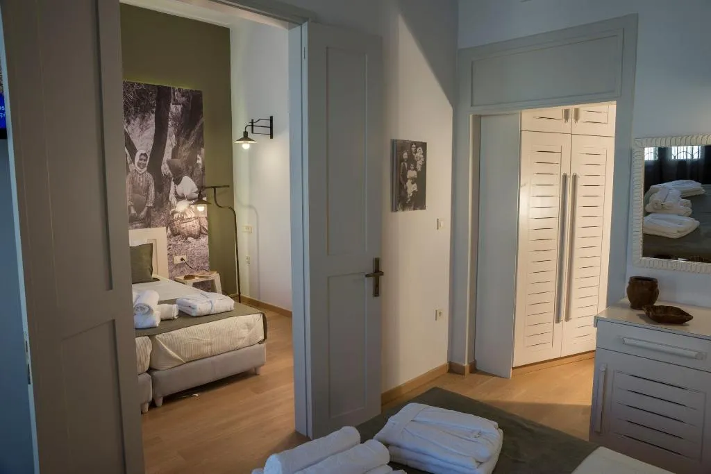 SUITE TWO BEDROOMS Room, Elia Daliani, Crete