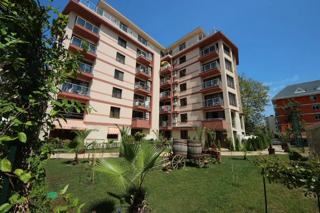 General view, Menada Tarsis Apartments, Bourgas