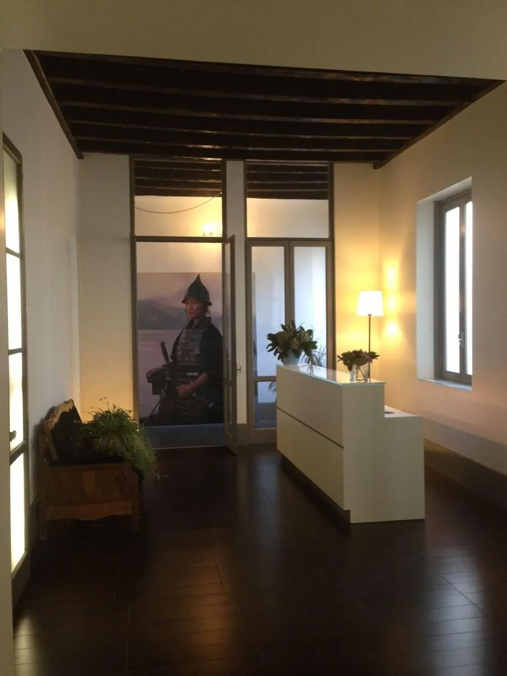 Lobby, Milanosuites, Milan
