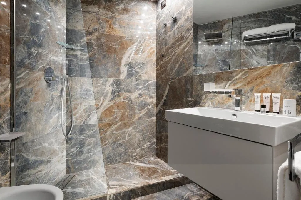 DOUBLE SINGLE USE CLASSIC Room, Lhp Napoli Palace & Spa, Naples