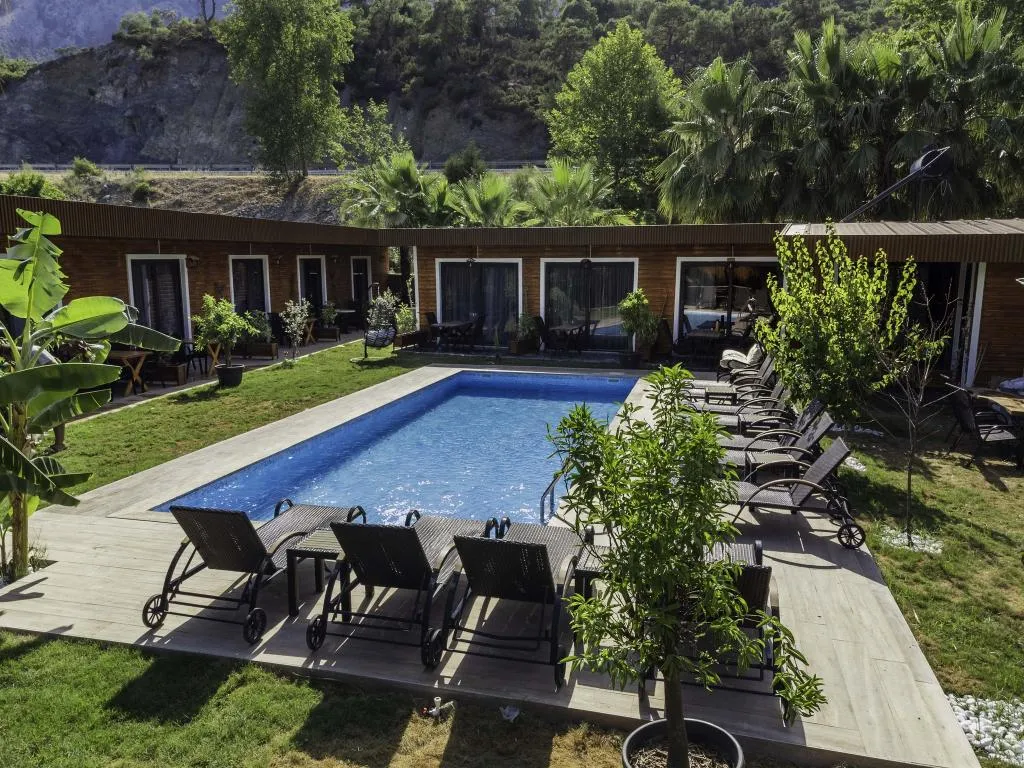 General view, Terra Garden Hotel, Antalya