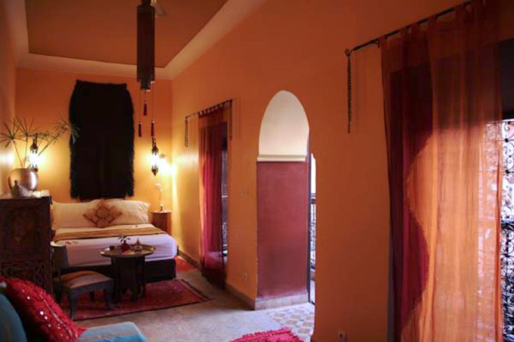 Riad Ajebel, Marrakech