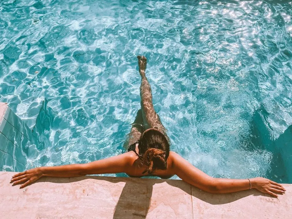 Pool, Alacati Barbarossa Hotel, Izmir