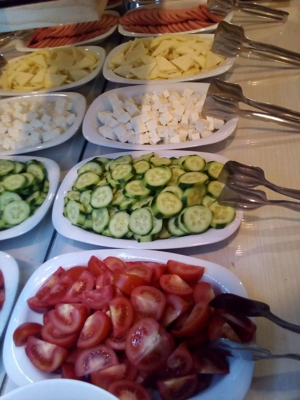 Restaurant, Olimpiyat Otel Izmir, Izmir