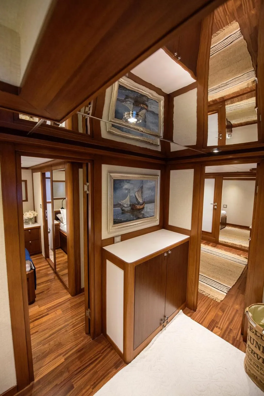 Boat FOUR BEDROOMS Room, Ada Dreams, Dalaman