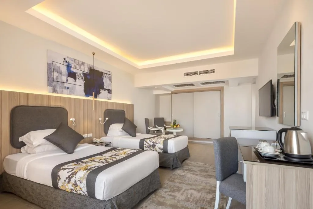 DOUBLE PREMIUM Room, Long Beach Resort, Red Sea Riviera