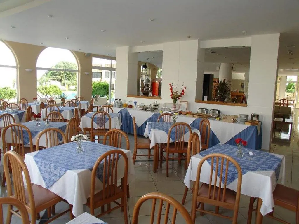 Restaurant, Summerland, Rhodes