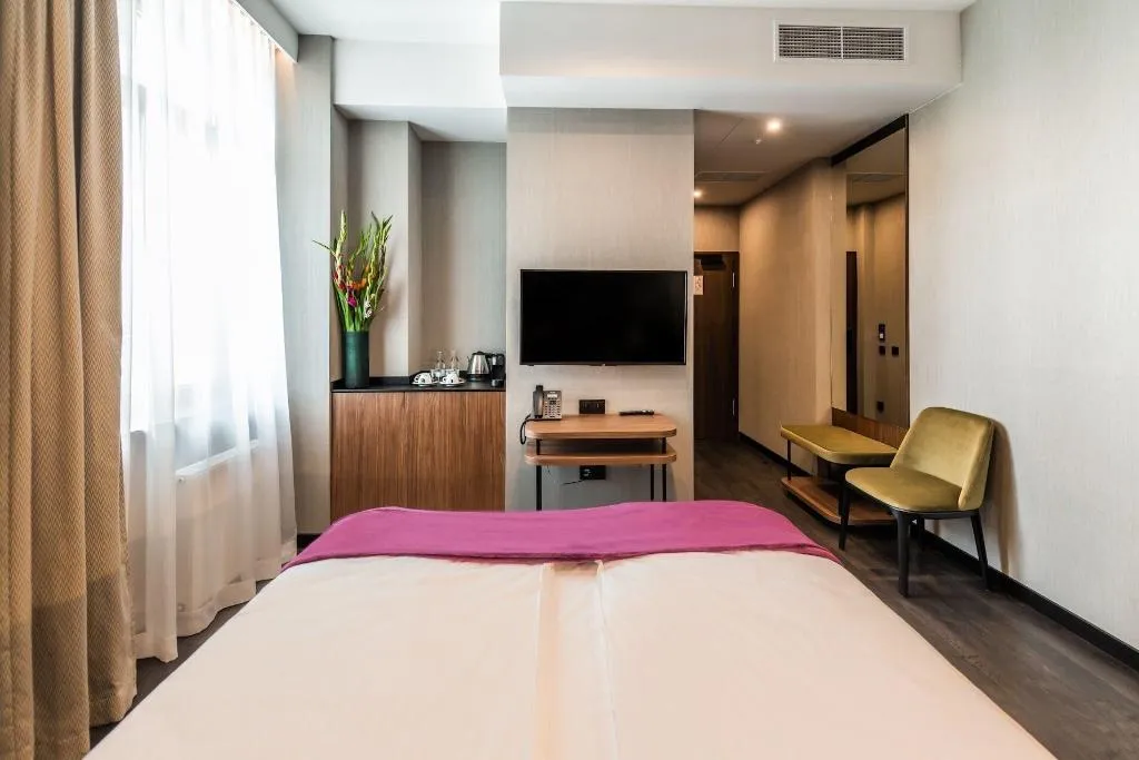 Room, Liebeskind Boutique Hotel, Krakow