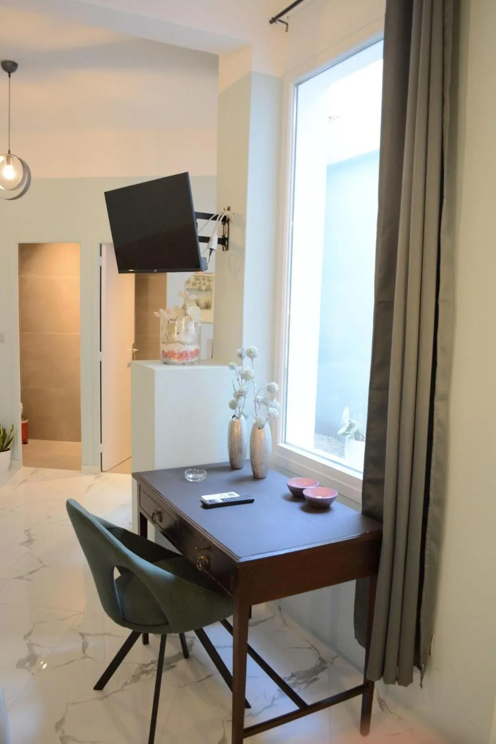 Room, Hellenic Hospitality House, Athens