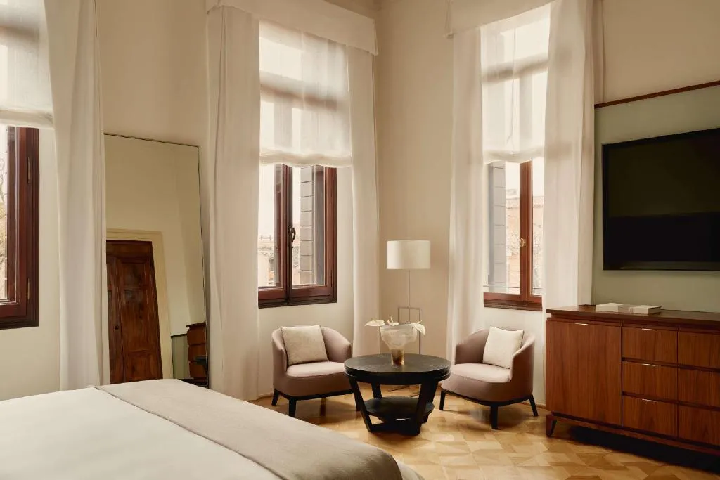 Room STANDARD Room, Aman Venice, Venice