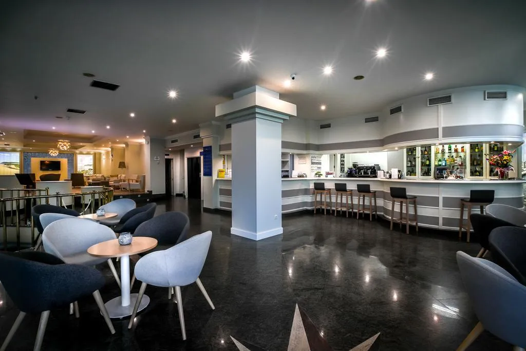 Bar, Villa Laredo, Costa Del Sol