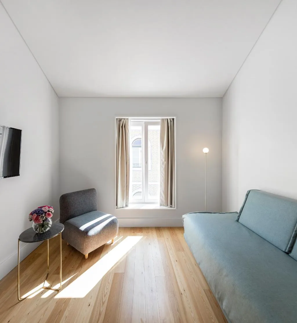 APARTMENT ONE BEDROOM Room, Lisbon Serviced Apartments Benformos, Lisbon