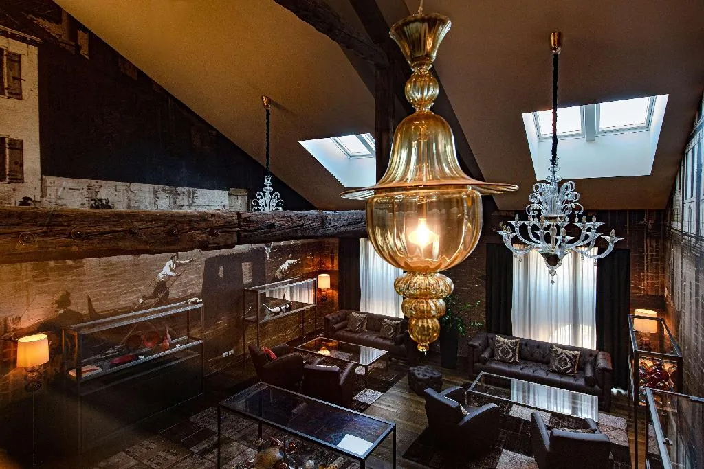 Bar, Hyatt Centric Murano Venice, Venice