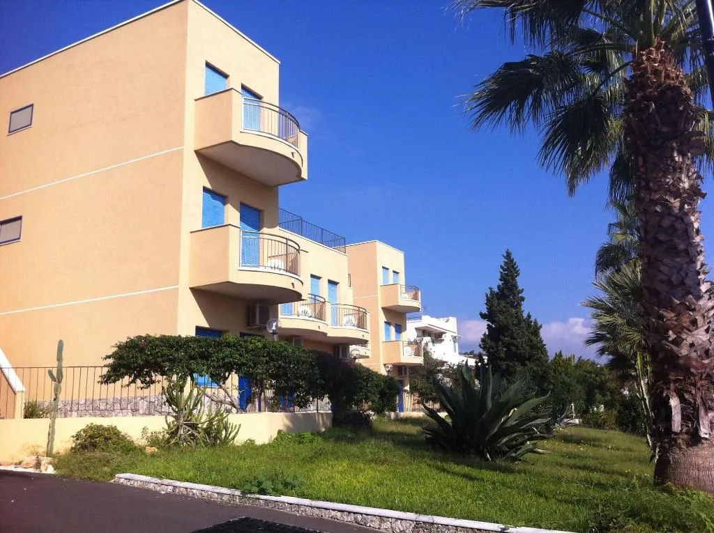 General view, Elihotel, Catania