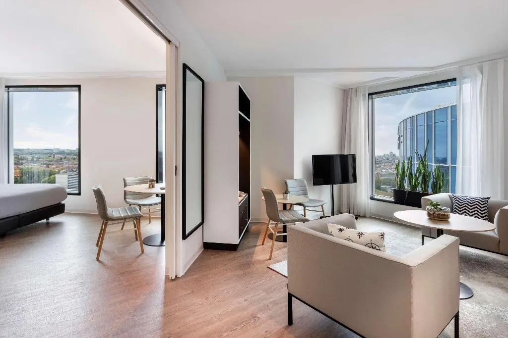 SUITE STANDARD Room, Innside by Meliá Amsterdam, Amsterdam