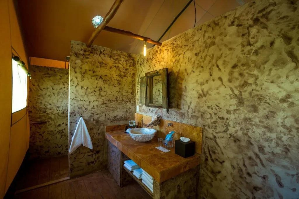 DOUBLE PREMIUM Room, Serenity Authentic Glamping Tulum, Cancun Area
