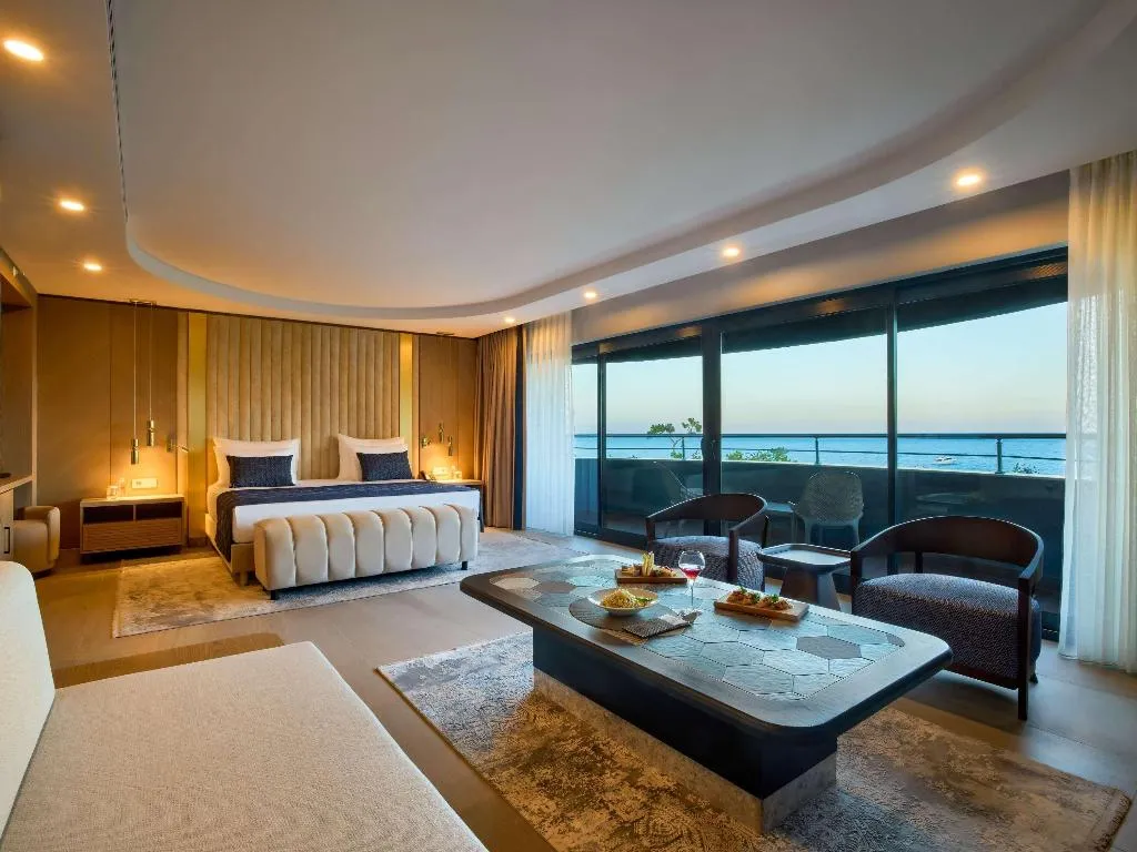 Room, Mövenpick Resort Antalya Tekirova, Antalya