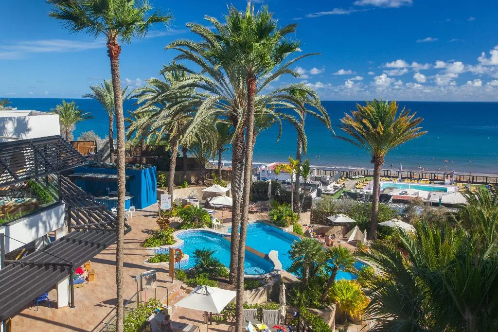 Pool, Corallium Dunamar by Lopesan Hotels, Gran Canaria