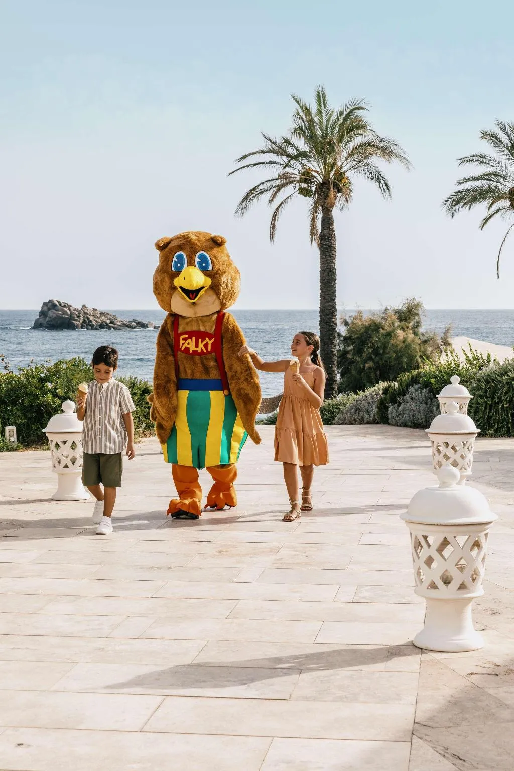 Sports and Entertainment, Falkensteiner Resort Capo Boi, Cagliari