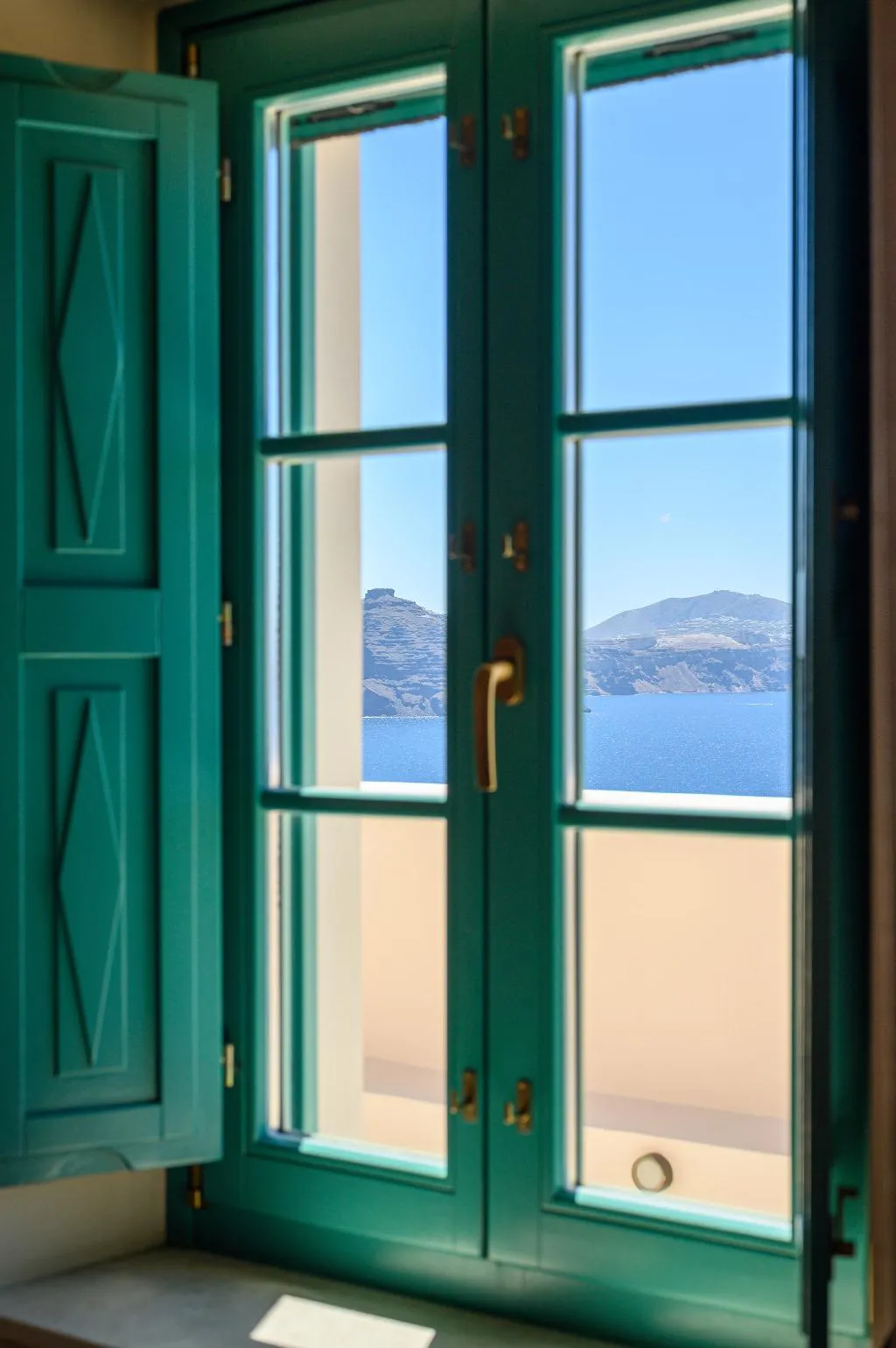 VILLA ONE BEDROOM Room, Passion Blue Villas, Santorini