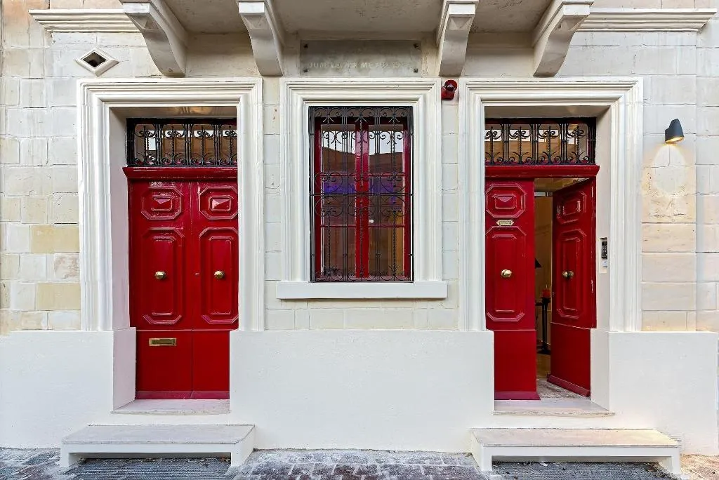 General view, The Snop House, Malta