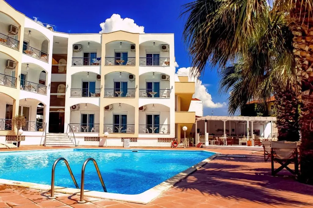 General view, Stavros Beach Hotel Resort, Thessaloniki