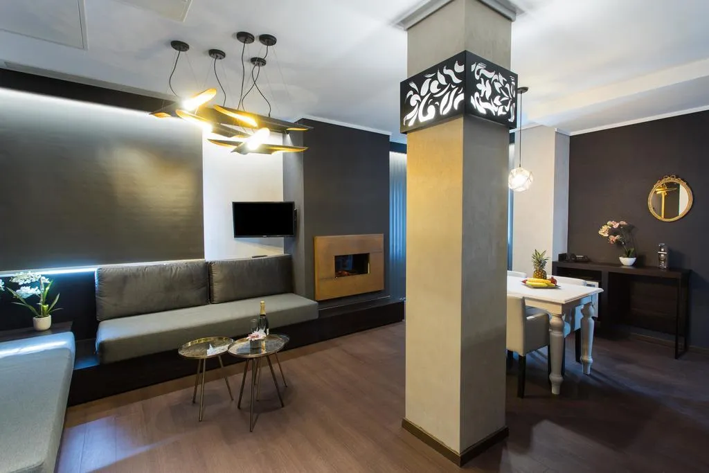SUITE DELUXE Room, Egnatia Palace, Halkidiki