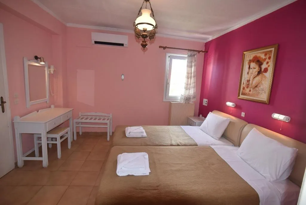 Room, Stella Hotel Apartments, Kefallinia