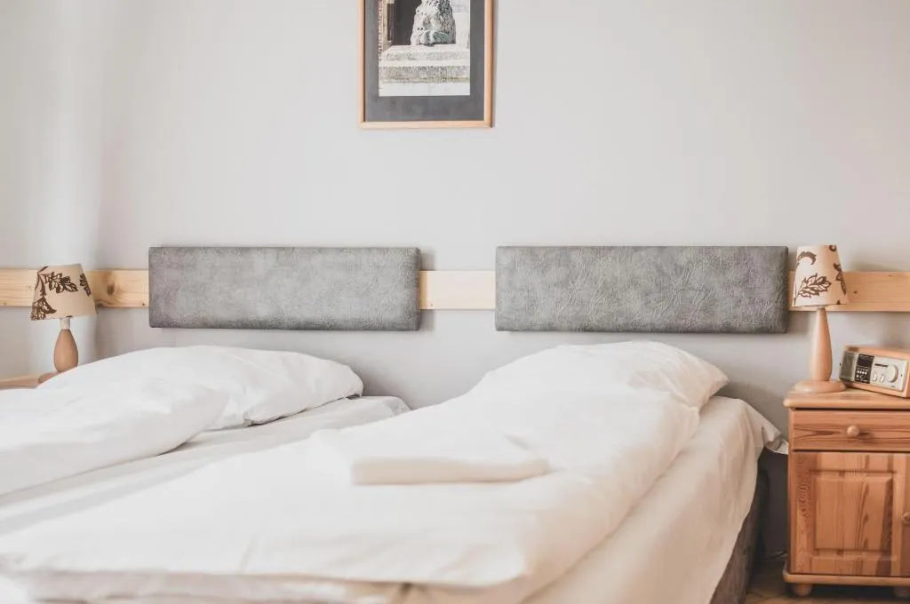 Room, Cybulskiego Guest Rooms, Krakow