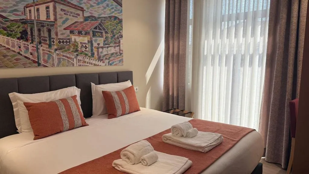 Room, Oporto Station Hostel & Rooms, Porto