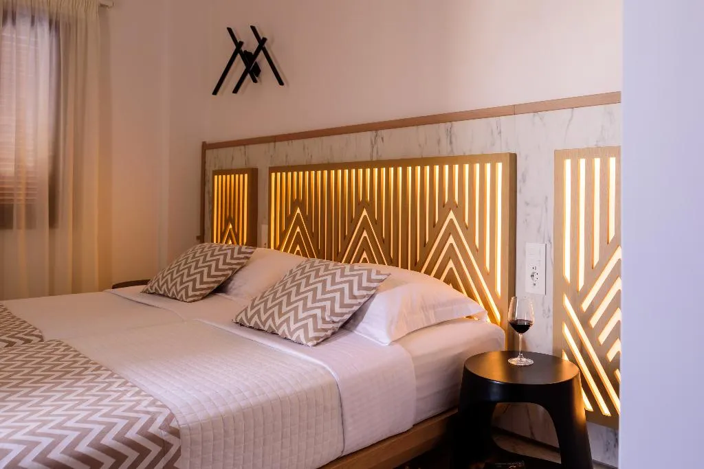 Room ONE BED Room, Astir Thira Hotel, Santorini