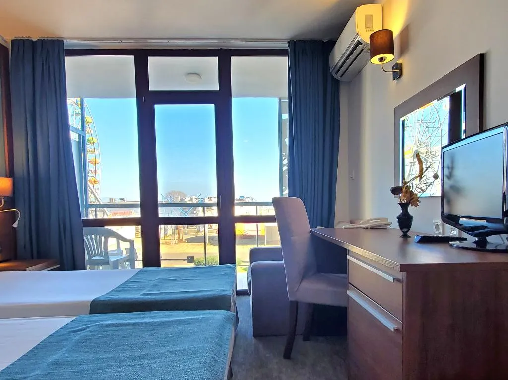 Double or Twin STANDARD Room, Pomorie Sun Hotel, Bourgas