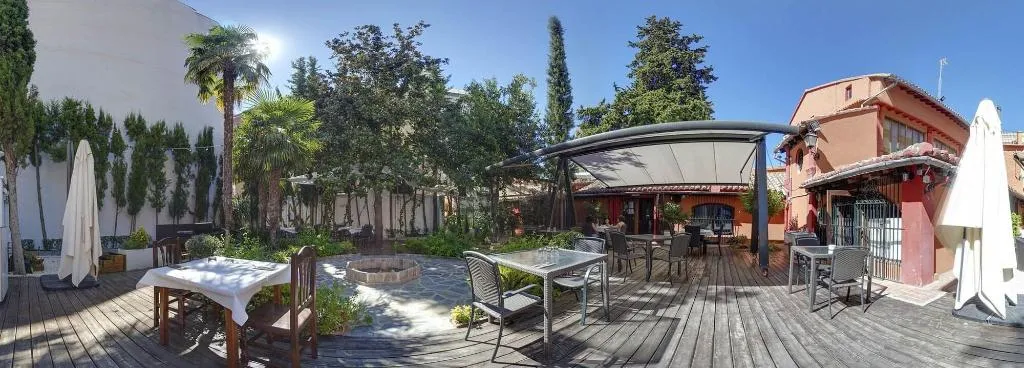 General view, Hotel Del Arbol, Valencia