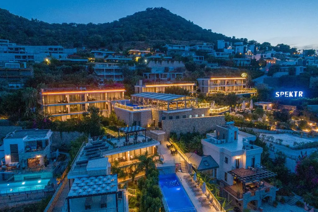General view, Spektr Boutique Hotel Yalikavak, Bodrum