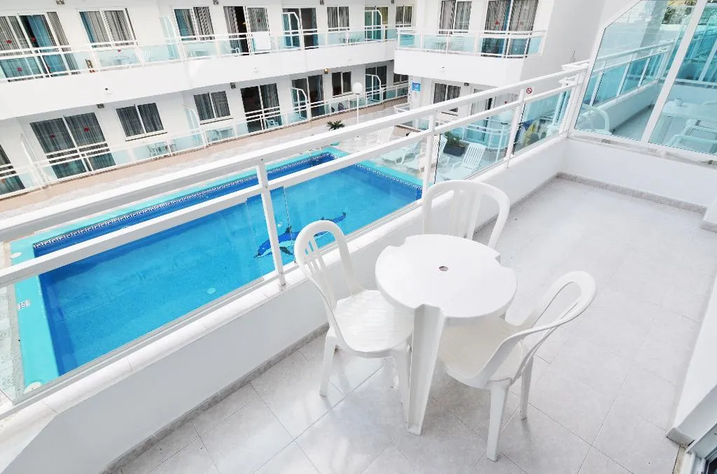 APARTMENT CAPACITY 2 Room, Apartamentos Vibra Jabeque Blue, Ibiza