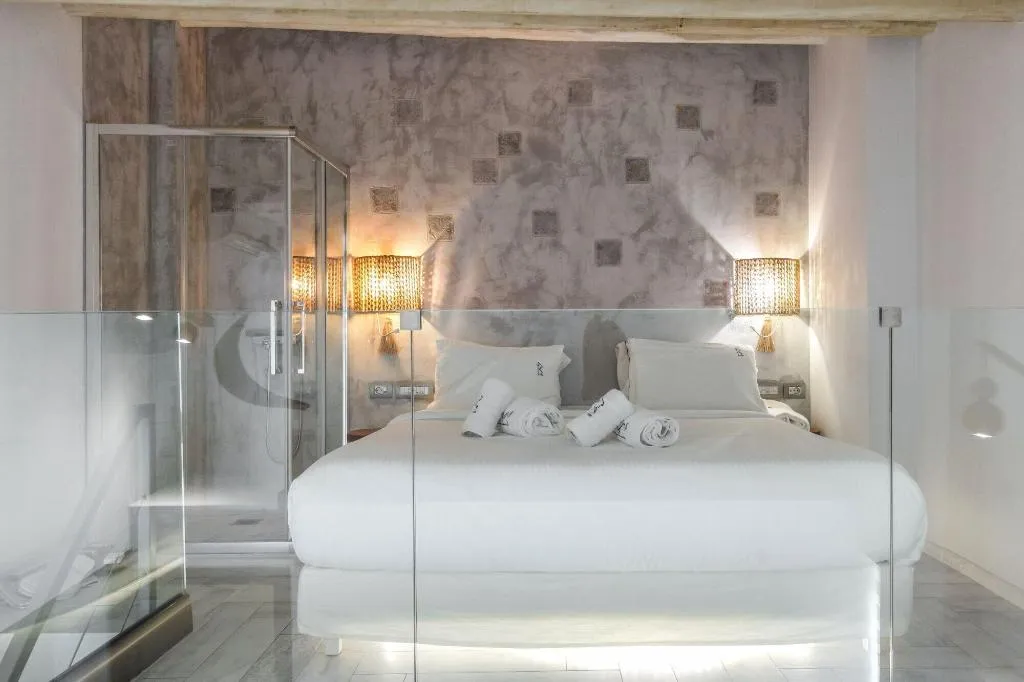 Room, Blue Carpet Luxury Suites, Halkidiki