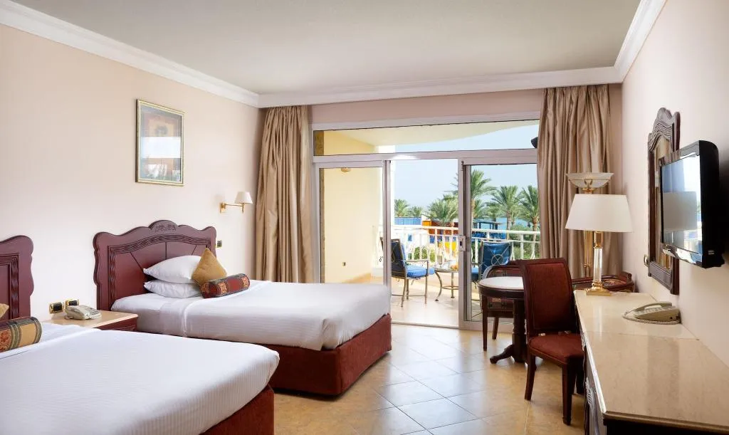 TWIN SUPERIOR Room, Sentido Palm Royale, Red Sea Riviera