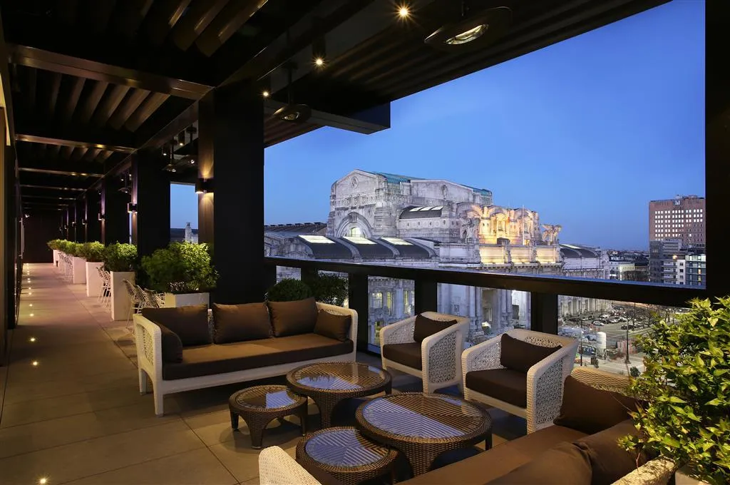 General view, Excelsior Hotel Gallia, a Luxury Collection Hotel, Milan