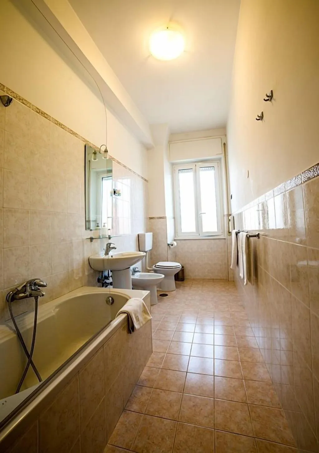 Room, Bed & Breakfast Corso di Francia, Rome