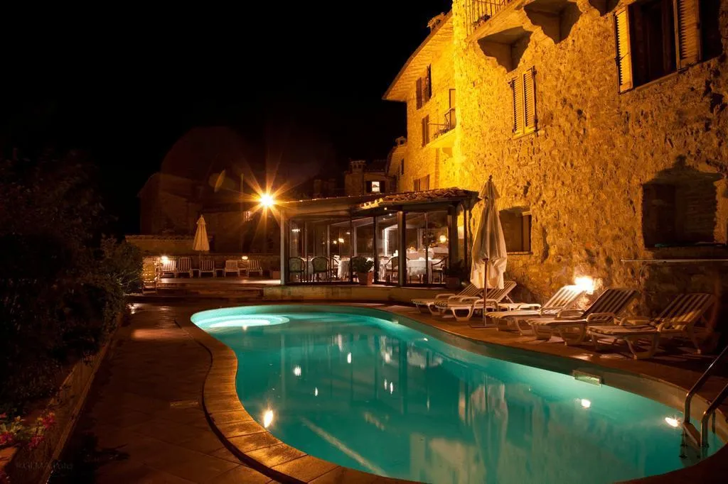 Pool, Relais La Fattoria, Perugia